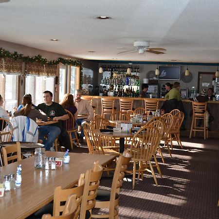 Kancamagus Lodge Lincoln Eksteriør billede