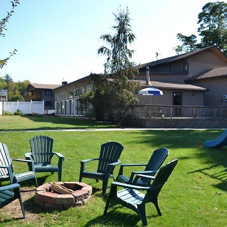 Kancamagus Lodge Lincoln Eksteriør billede