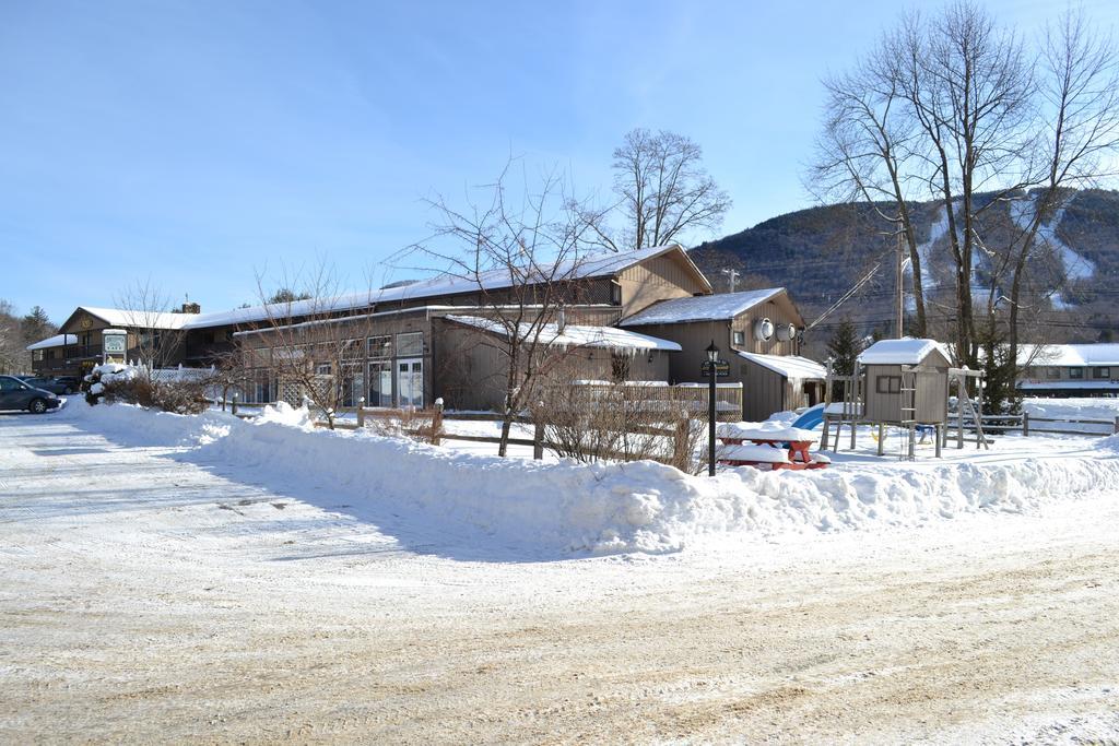 Kancamagus Lodge Lincoln Eksteriør billede
