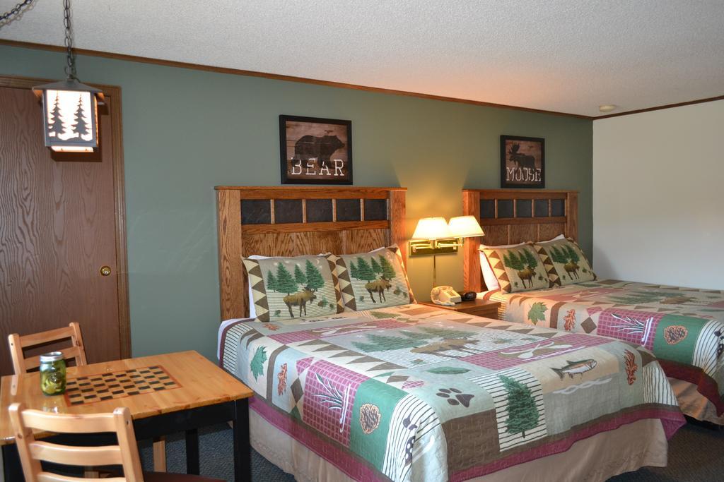 Kancamagus Lodge Lincoln Eksteriør billede