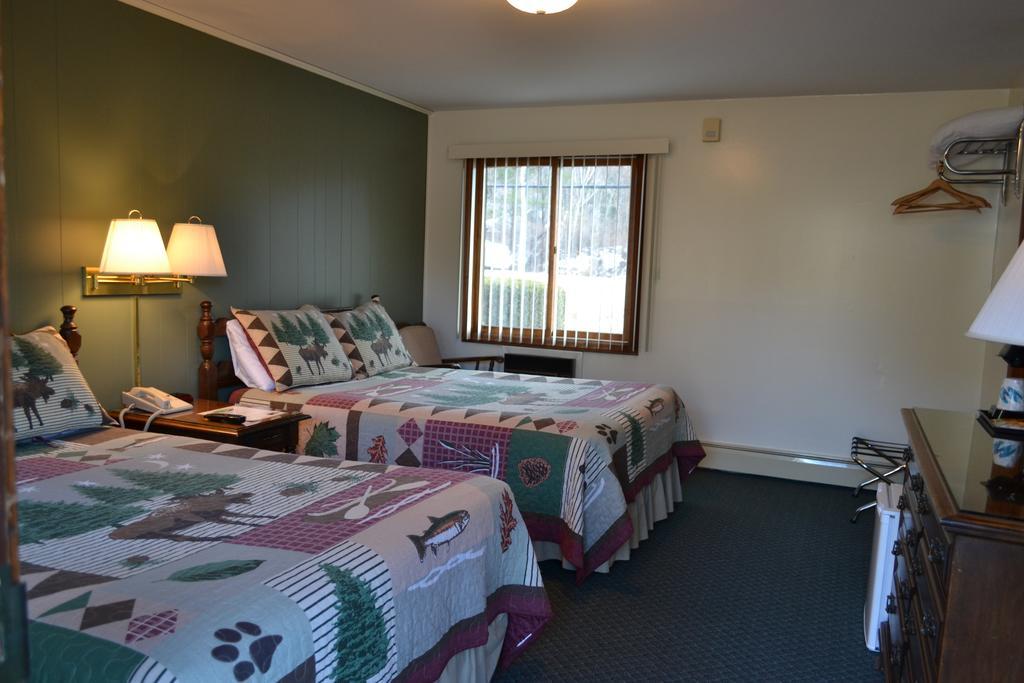 Kancamagus Lodge Lincoln Eksteriør billede