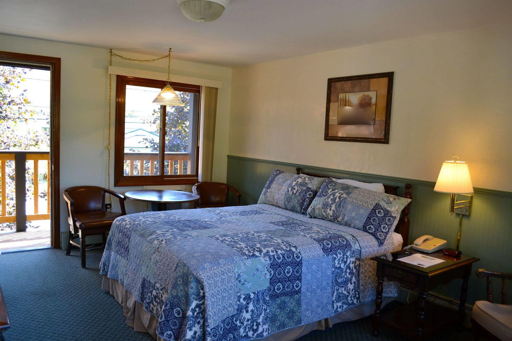 Kancamagus Lodge Lincoln Eksteriør billede