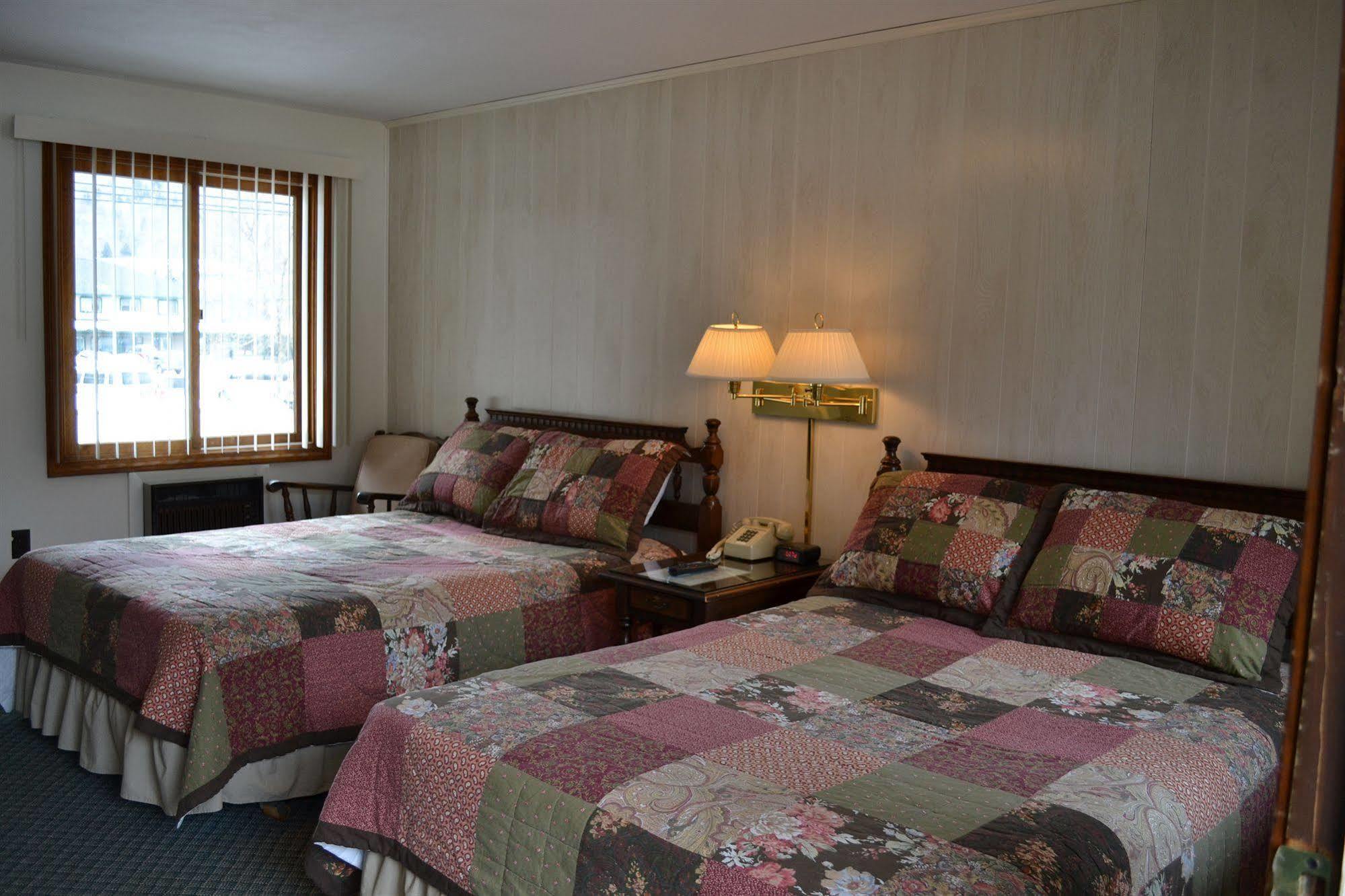 Kancamagus Lodge Lincoln Eksteriør billede