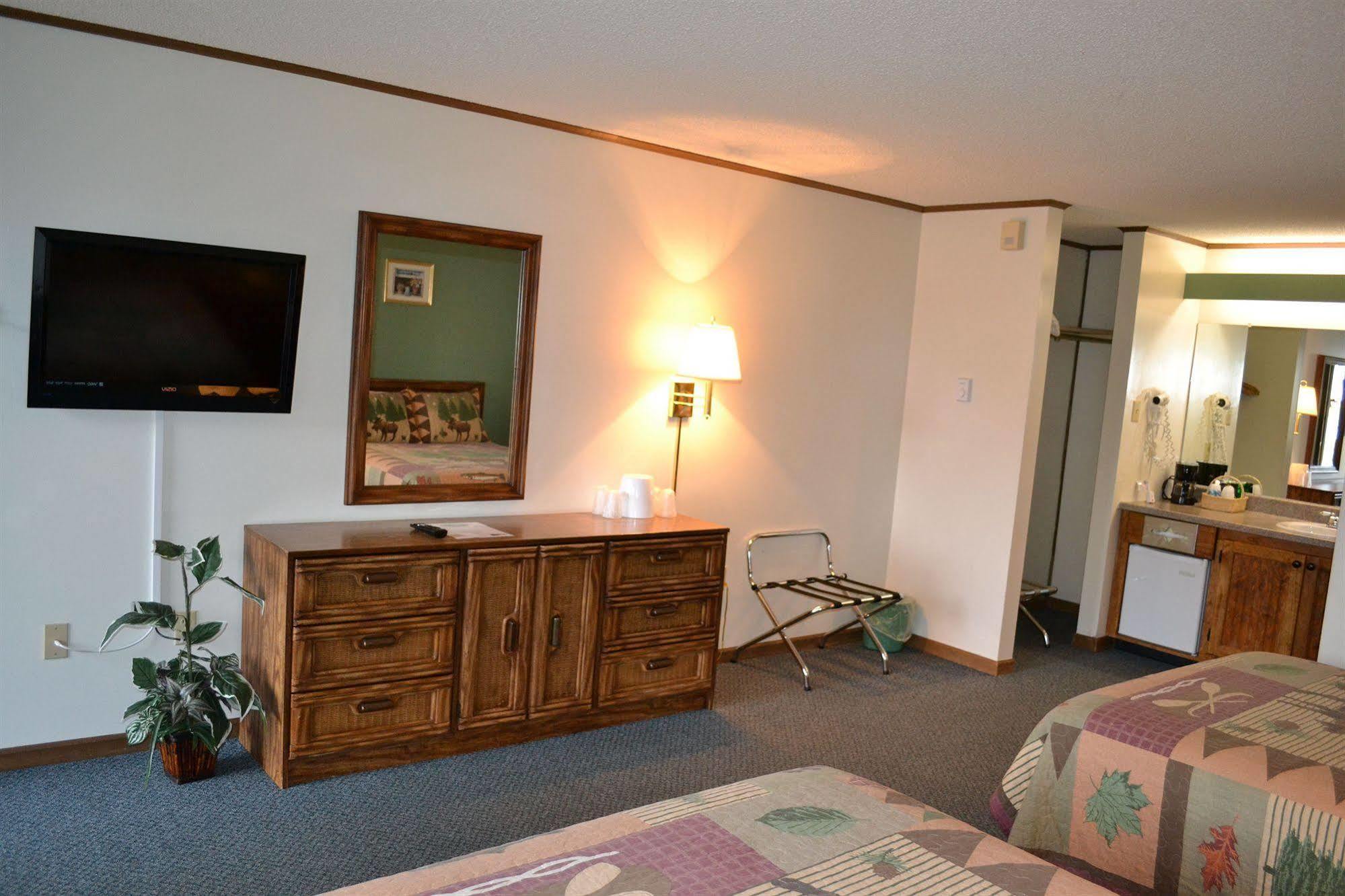 Kancamagus Lodge Lincoln Eksteriør billede