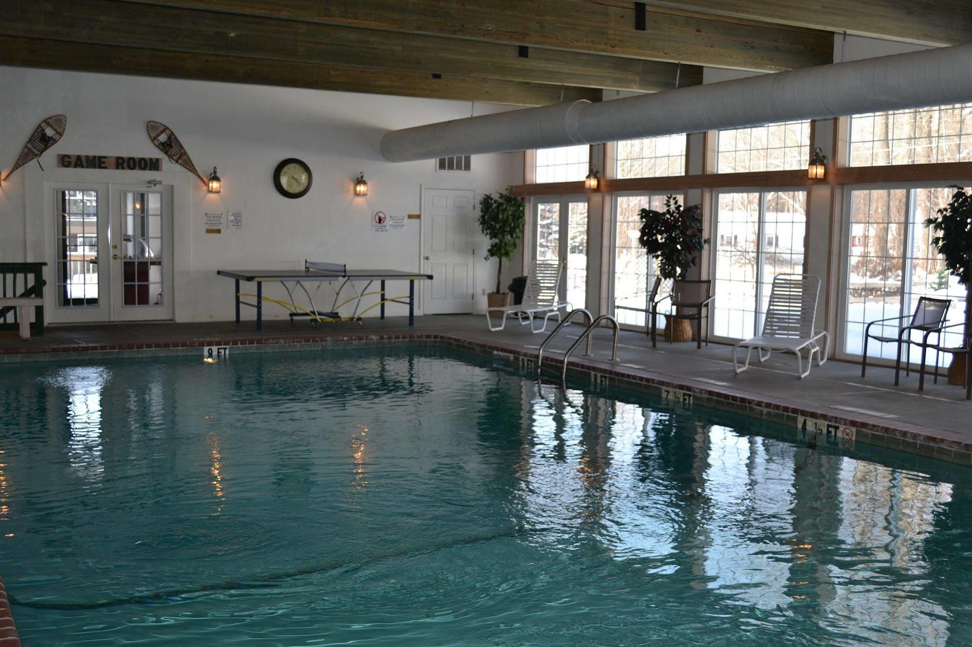 Kancamagus Lodge Lincoln Eksteriør billede