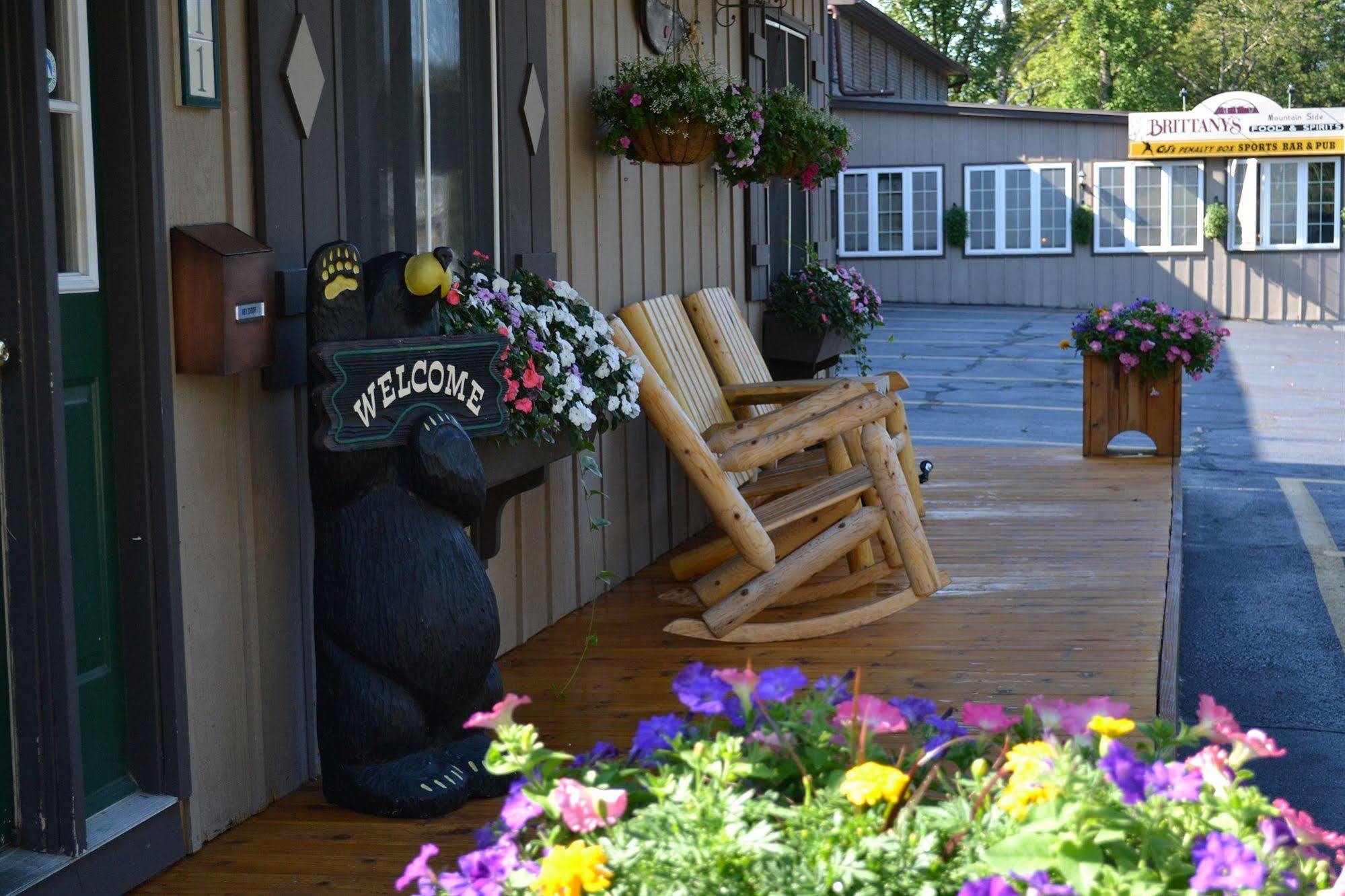Kancamagus Lodge Lincoln Eksteriør billede